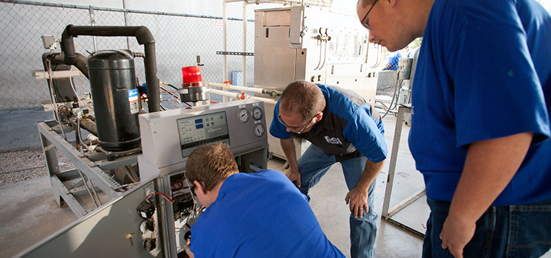 Hartnell College – Industrial Refrigeration: Fundamentals & Introduction to&nbsp;Systems