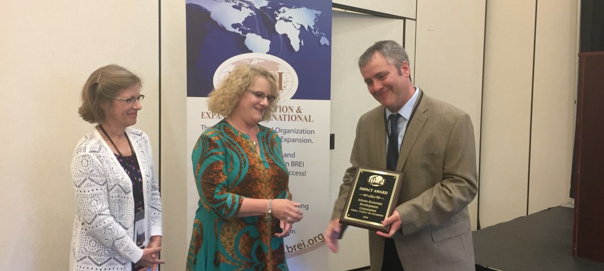 2018 Award Recipients