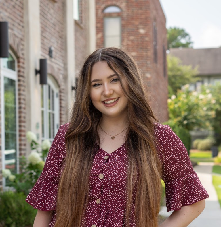 Photo of Lauren Byrd