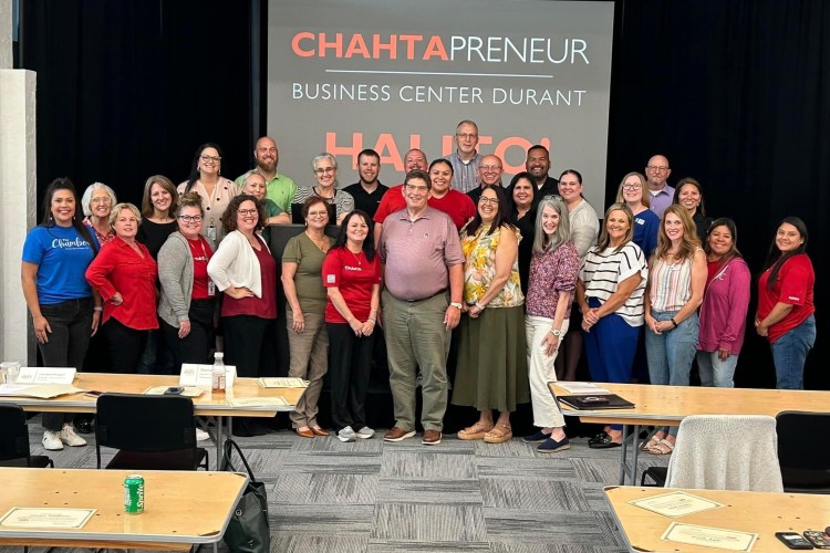 Group of workshop attendees