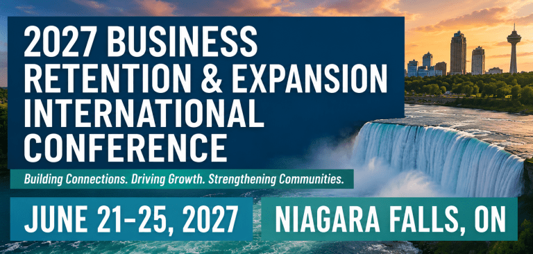 Conference banner